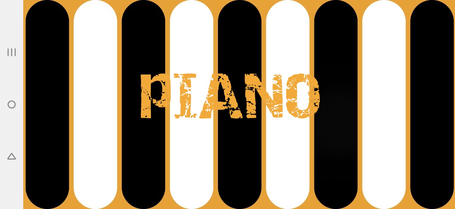 Virtual Piano