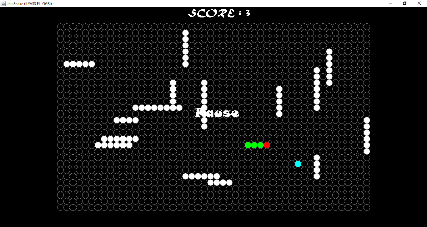 Snake Game